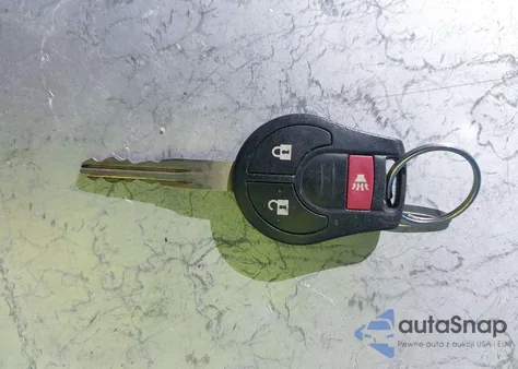 2014 Nissan Juke S from USA, damaged, VIN JN8AF5MR6ET350395